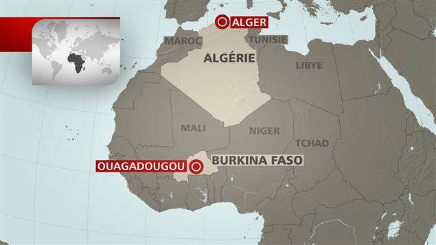 Air Algérie perdió contacto con el vuelo AH5017 50 minutos después del despegue de Burkina Faso.