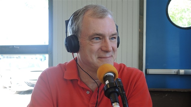 Denis Hamel, directeur général de la Fondation des entreprises en recrutement de main-d’œuvre agricole étrangère. Denis Hamel, directeur général de la Fondation des entreprises en recrutement de main-d’œuvre agricole étrangère.