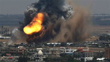 Conflit israélo-palestinien
