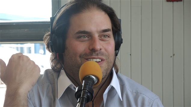 Le chef d'orchestre Jean-Marie Zeitouni Le chef d'orchestre Jean-Marie Zeitouni