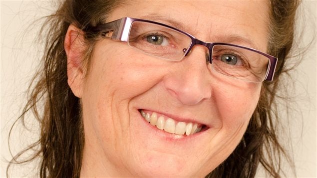 L'auteure Joanne Morency L'auteure Joanne Morency