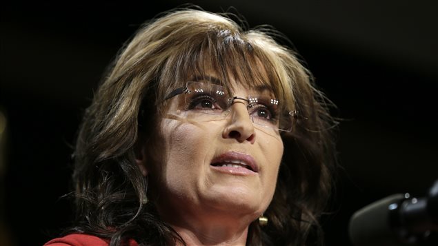 Sarah Palin
