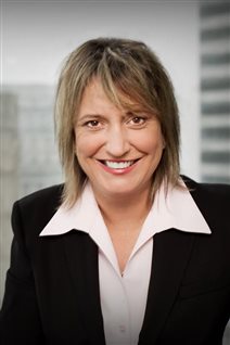 Martine Hébert, vice-présidente principale et porte-parole nationale de la Fédération canadienne de l’entreprise indépendante.
