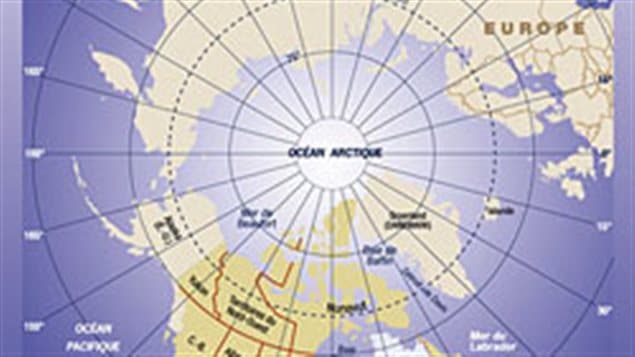 L’espace circumpolaire