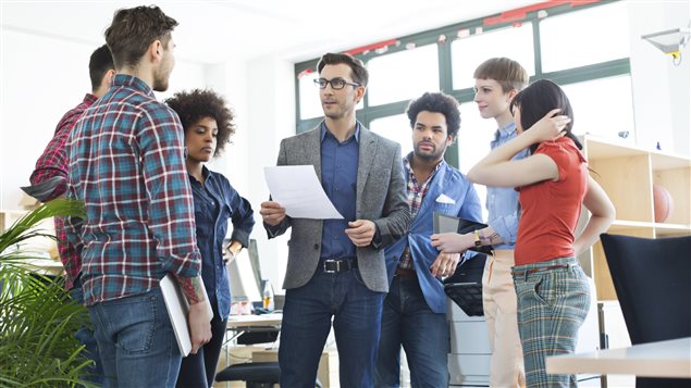 Des postes à pourvoir qui ne toruvent pas preneur dans les pme canadiennes