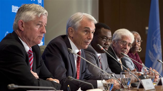Réunion de l'OACI à Montréal