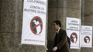 L'Argentine en défaut de paiement