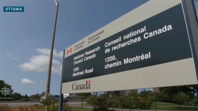 Canada’s National Research Council was the victim of a Chinese cyberattack.