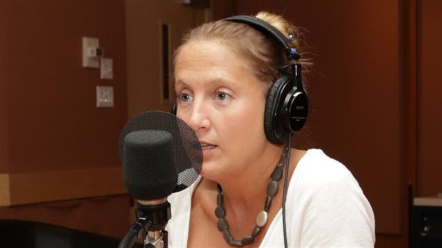 L'auteure Rafaële Germain L'auteure Rafaële Germain