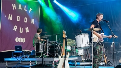 Half Moon Run