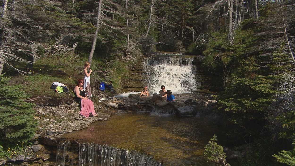 Exploration pétrolière sur l île d Anticosti le temps des forages