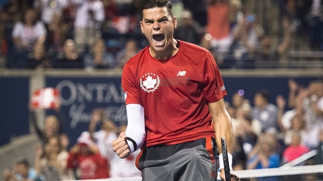 Milos Raonic