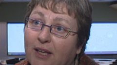 Colleen MacQuarrie, organisatrice de Abortion: The Unfinished Revolution