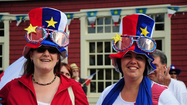 Congrès mondial acadien 2014