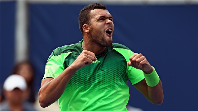 Jo-Wilfried Tsonga