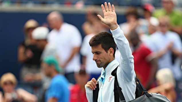 Novak Djokovic