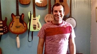 Director Kaveh Nabatian in one of his favourites, He says he's not a