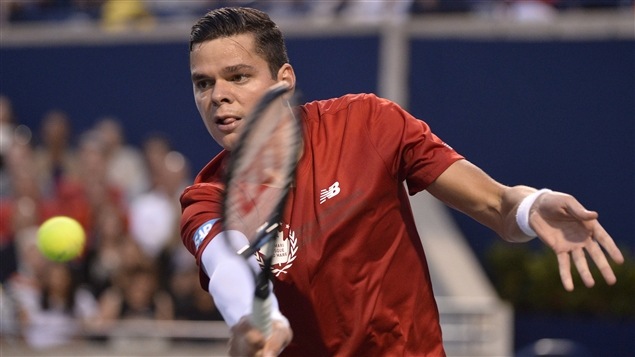 Milos Raonic