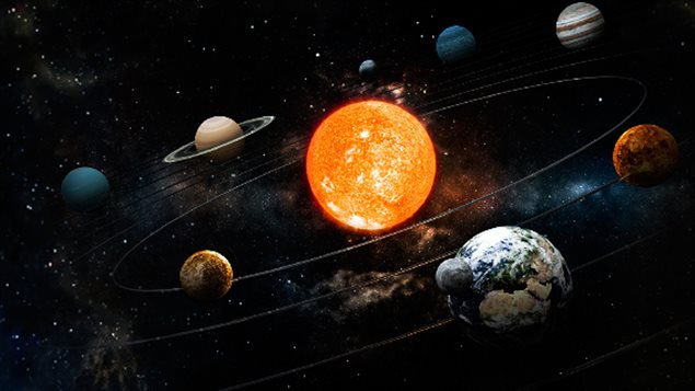 Astronomie et musique : une relation fondée sur l’ordre et l’infini.