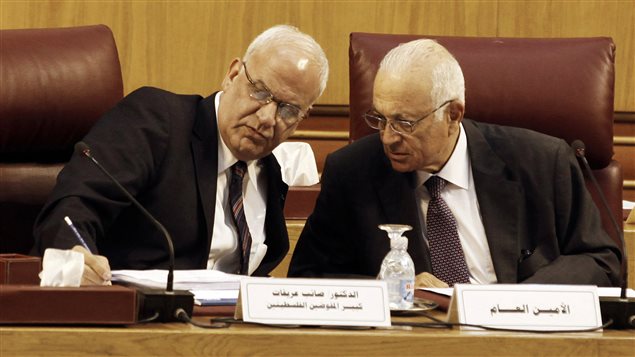 المفاوضات في مصر