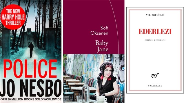 Les livres mentionnés au club de lecture du 18 août 2014 Les livres mentionnés au club de lecture du 18 août 2014