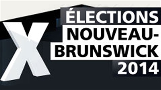 Élections Nouveau-Brunswick 2014