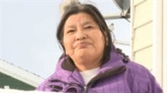 Katie Rich, ex-présidente de la Innu Nation au Labrador. 