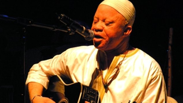 salif keita en concert