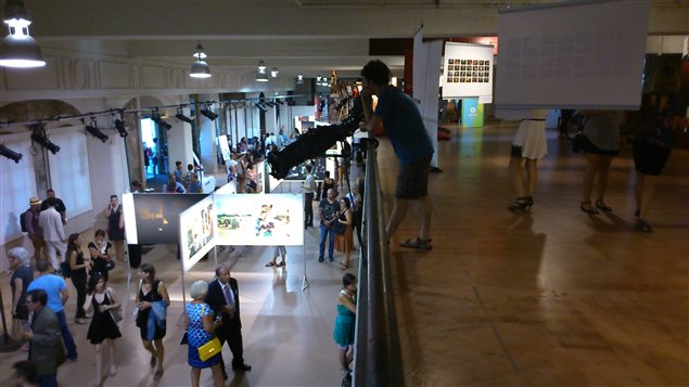 Exposición del World Press Photo Montreal 2014