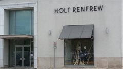 Un magasin Holt Renfrew Un magasin Holt Renfrew