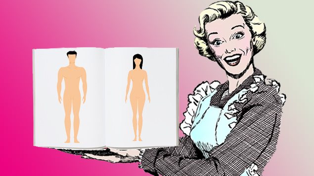 le sex des filles