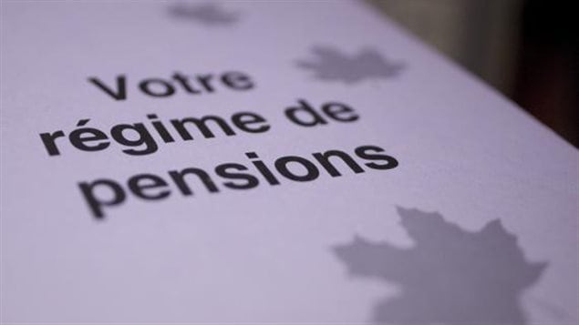 Presque toutes les provinces ont conclu un accord pour réformer le Régime de pensions du Canada, mais quelques unes ne l'ont pas encore ratifiée