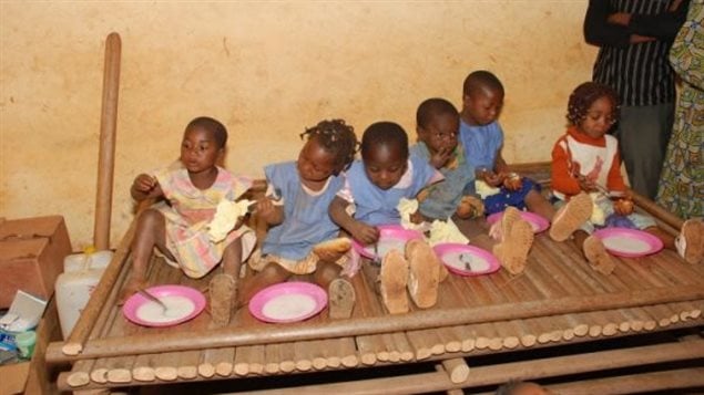 Le club africain des petits déjeuners: 4 000 petits déjeuners par mois