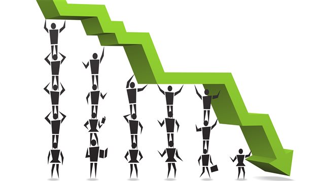 11 000 emplois perdus au Canada en août