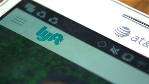 L’application Lyft