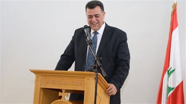 النائب اللبناني جوزيف معلوف
