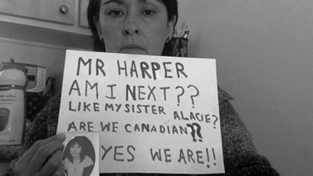 Suis-je la prochaine monsieur Harper?