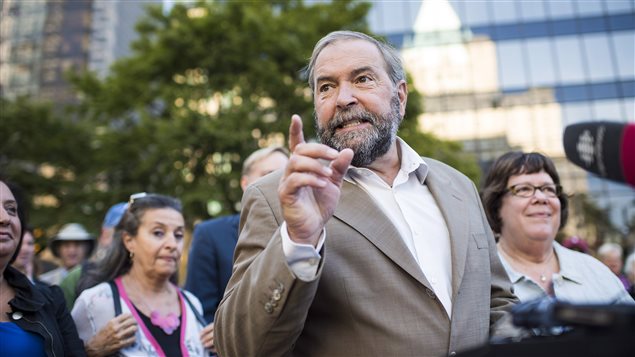 Thomas Mulcair