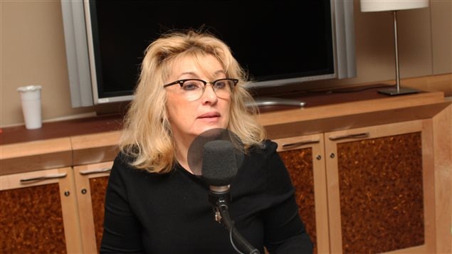 Ludmilla Proujanskaia, traductrice et propriétaire de l’agence Prétexte. Ludmilla Proujanskaia, traductrice et propriétaire de l’agence Prétexte.
