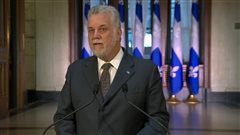 رئيس حكومة مقاطعة كيبك فيليب كويار يعلق على الاستفتاء