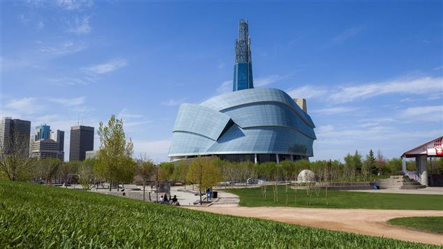 المتحف الكندي لحقوق الإنسان