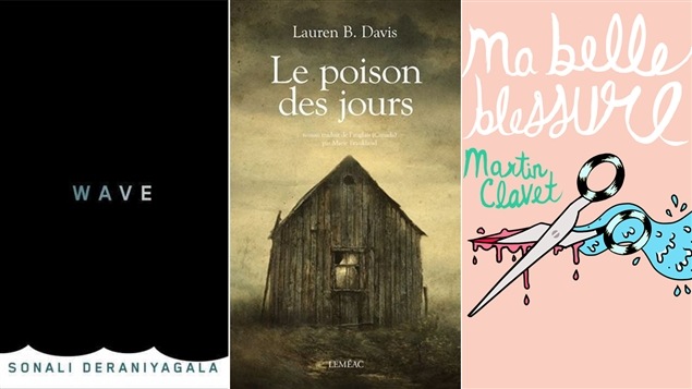 Les livres présentés au club de lecture du 22 septembre. Les livres présentés au club de lecture du 22 septembre.