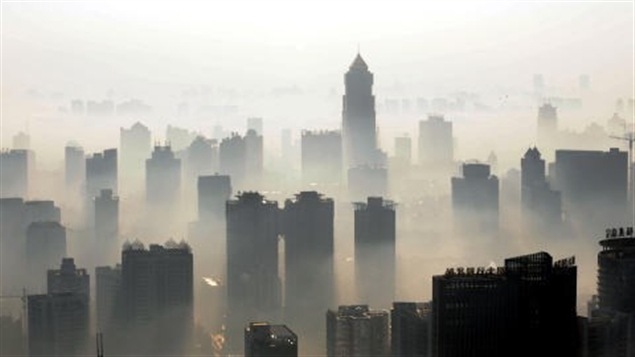 Contaminación medioambiental