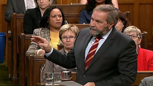 Thomas Mulcair