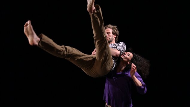 Eduardo Ruiz Vergara e Ilya Kouglikov en Yeux de Cérès