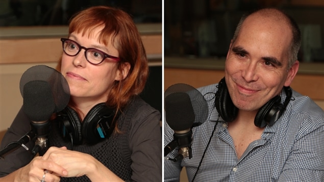 Martine Delvaux, professeure au Département d'études littéraires de l'UQAM, et Jocelyn Maclure, professeur de philosophie à l'Université Laval. Martine Delvaux, professeure au Département d'études littéraires de l'UQAM, et Jocelyn Maclure, professeur de philosophie à l'Université Laval.