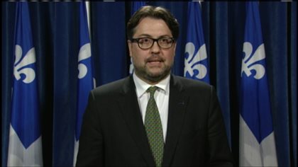 Forages à Cacouna : des pressions politiques à Québec - ICI.Radio-Canada.ca