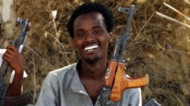الكندي محمود محمد محمود الذي قتل في سوريا خلال ضربات جوية على تنظيم "الدولة الإسلامية"