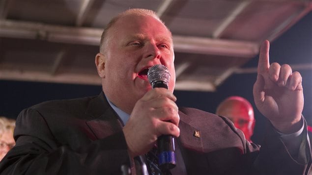 Rob Ford