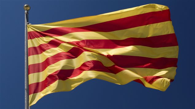 Drapeau de la Catalogne Drapeau de la Catalogne